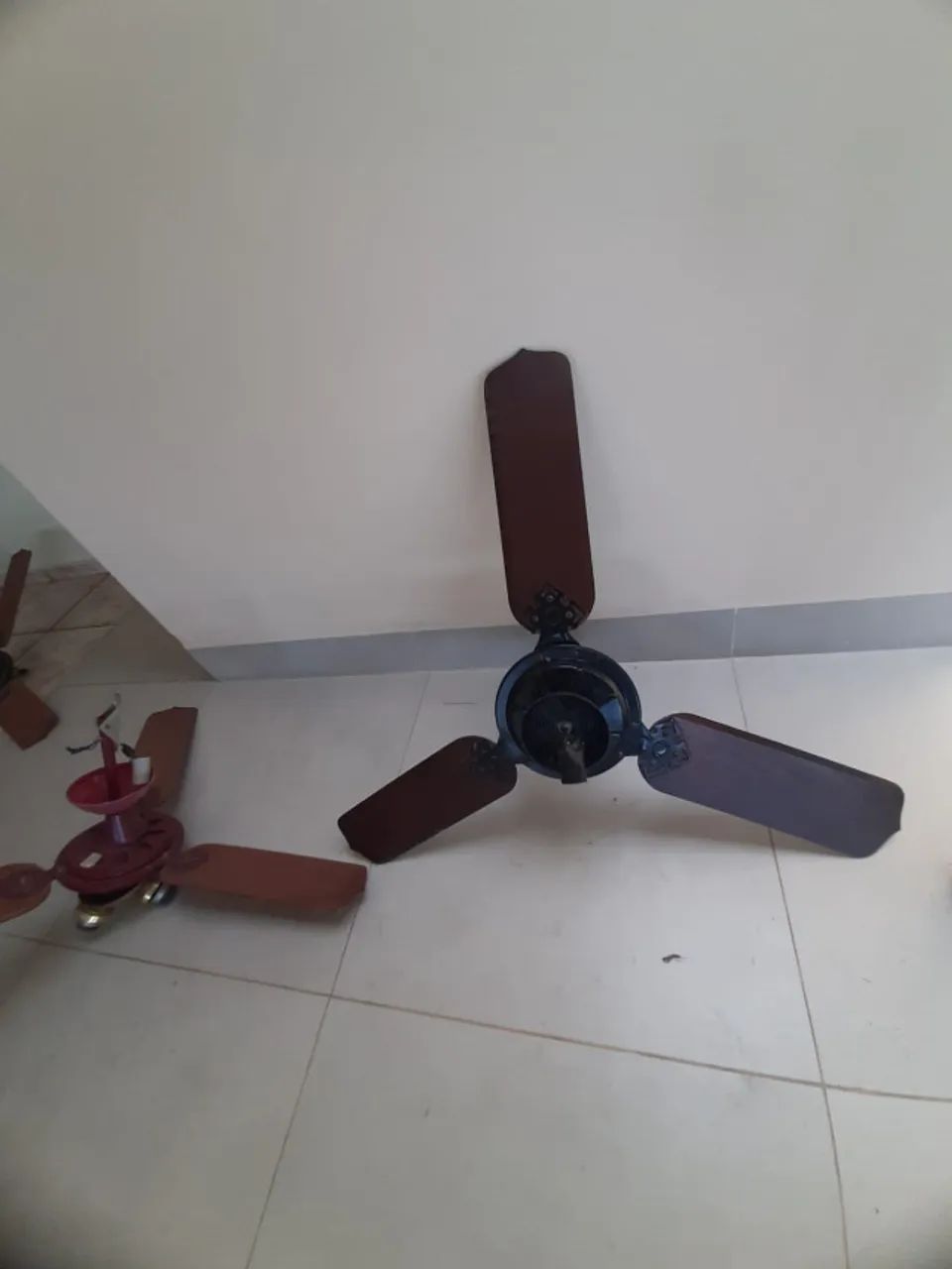 ventilador teto - Foto 2