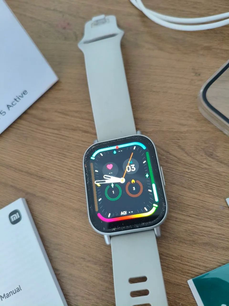 Relógio Redmi - Foto 5