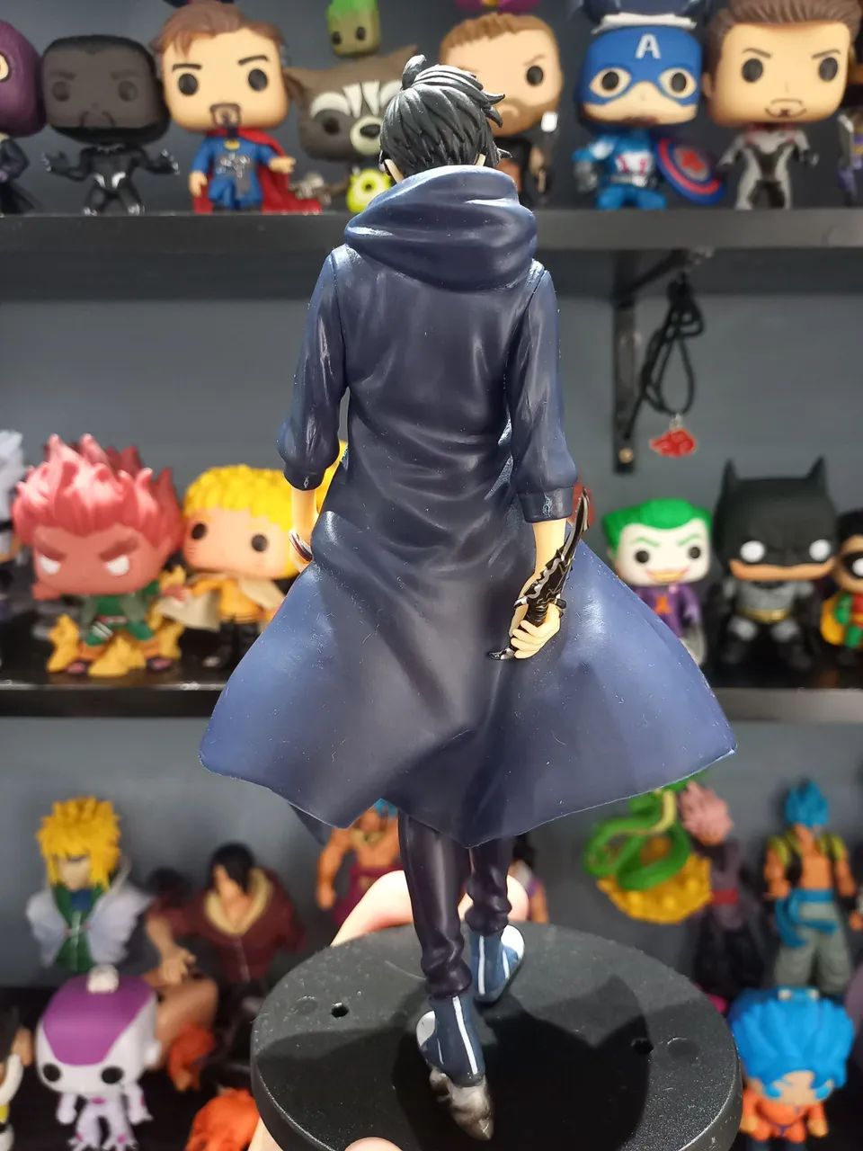 Action Figure Sung Jin-Woo - Solo Leveling - Foto 2