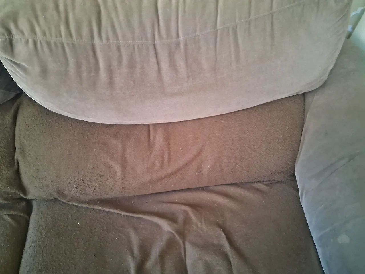 Sofa retratil e reclinacel da etna - Foto 4