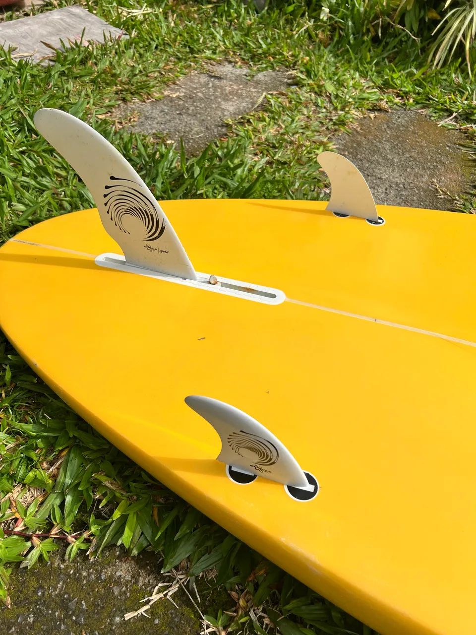 SUP Wave Santo Sangre 9.8 Custom + Capa + Remo - Foto 4