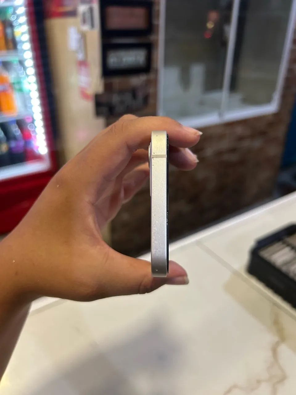 Vendo iPhone 12 branco 128GB - Foto 5