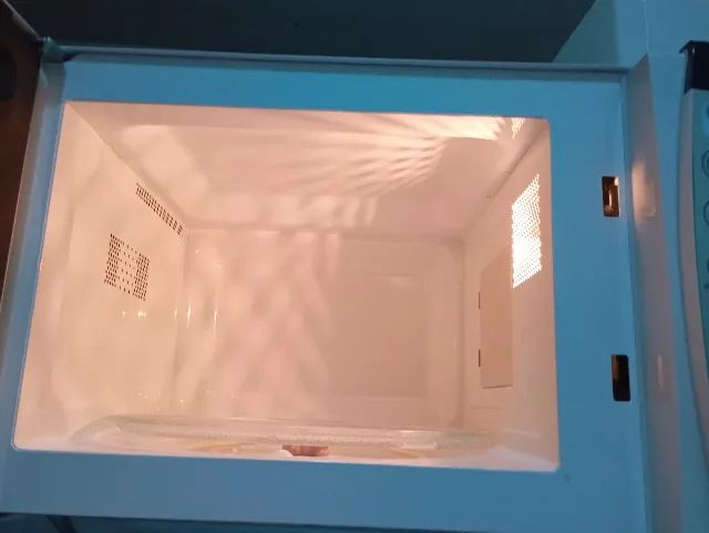 Micro-ondas Eletrolux MTD30 Branco 20 Litros Novissímo Lindo !!! - Foto 5