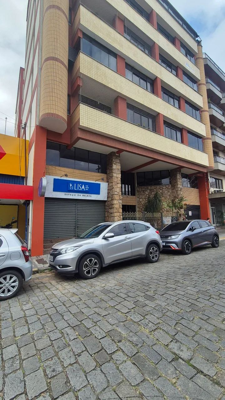 Alugo Excelente Ap Centro