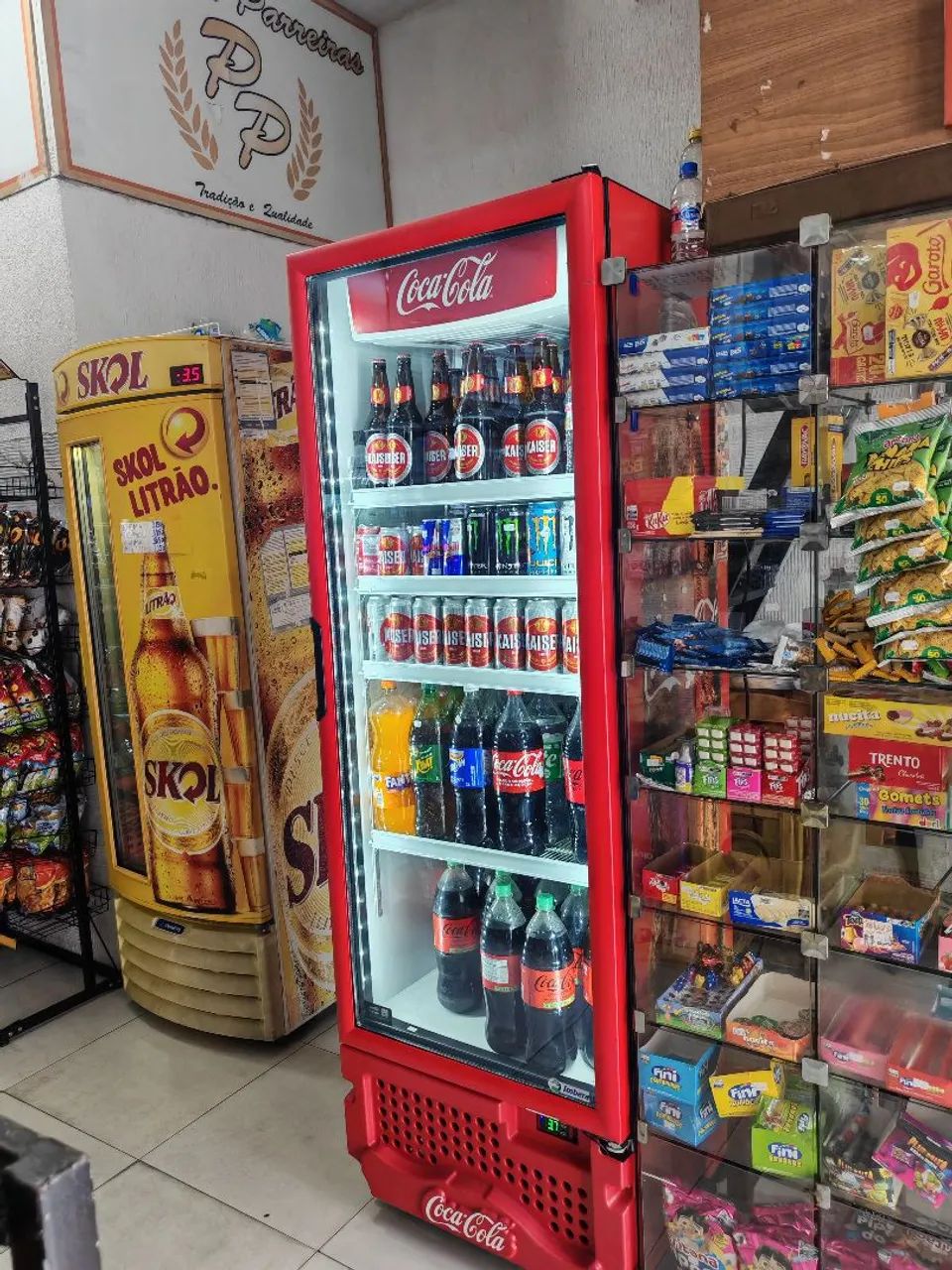 Vende se ou troca padaria - Foto 3