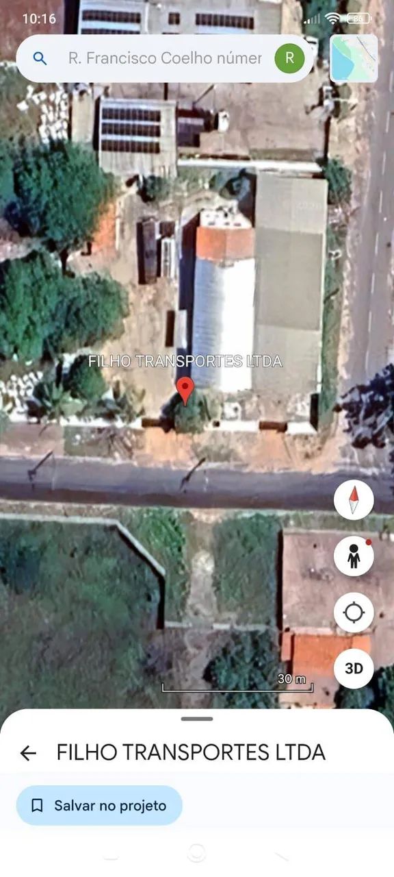 Galpão em Horizonte