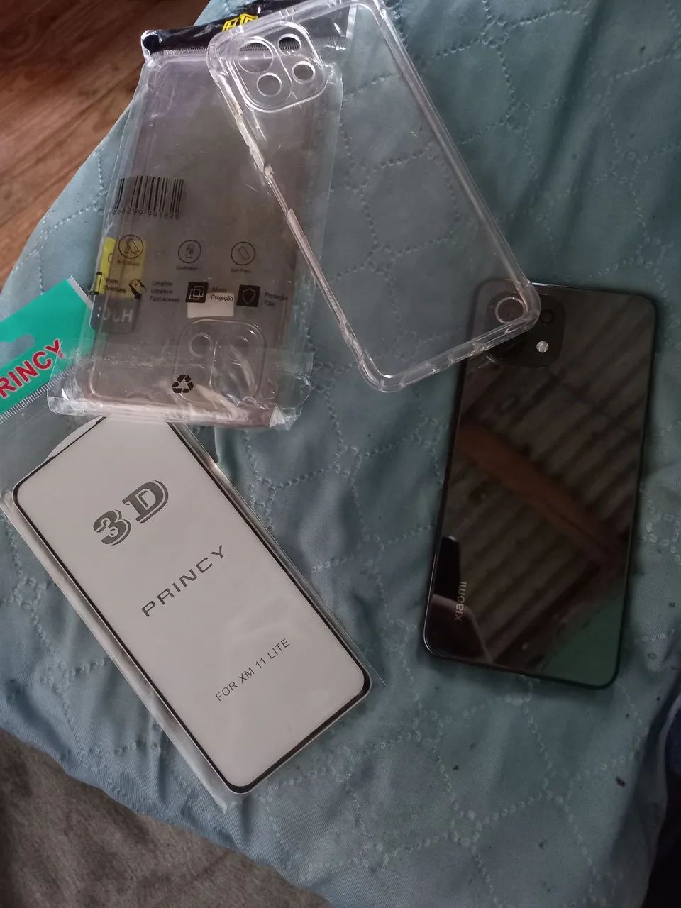 Vendo ou troco xiaomi m11  - Foto 2