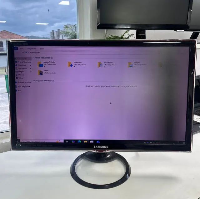 Monitor 27 Polegadas com HDMI Samsung - Foto 2