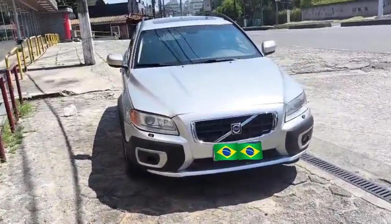 Volvo V70 V70 XC/ XC 70 2008