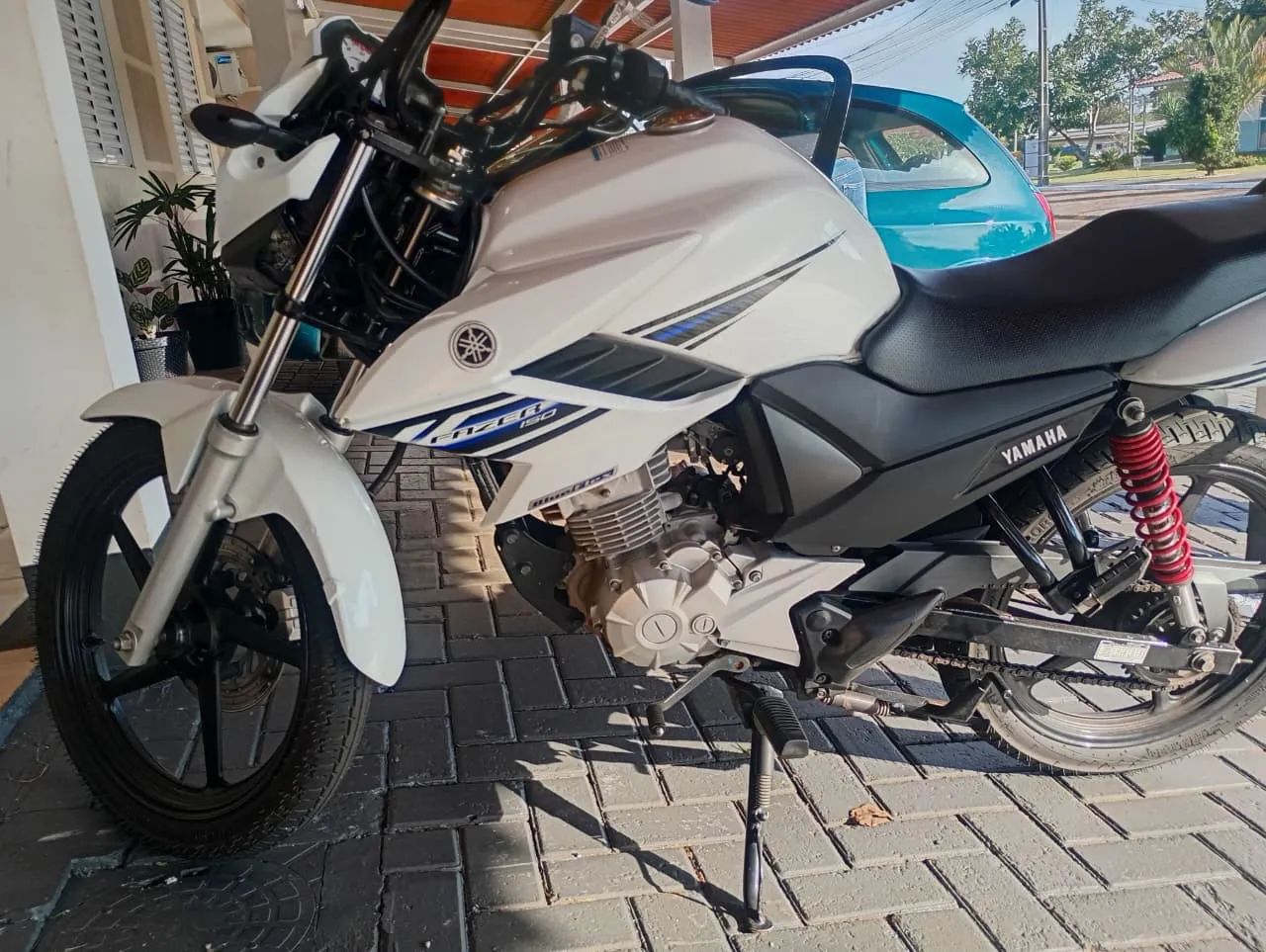 Fazer 150 - Foto 3
