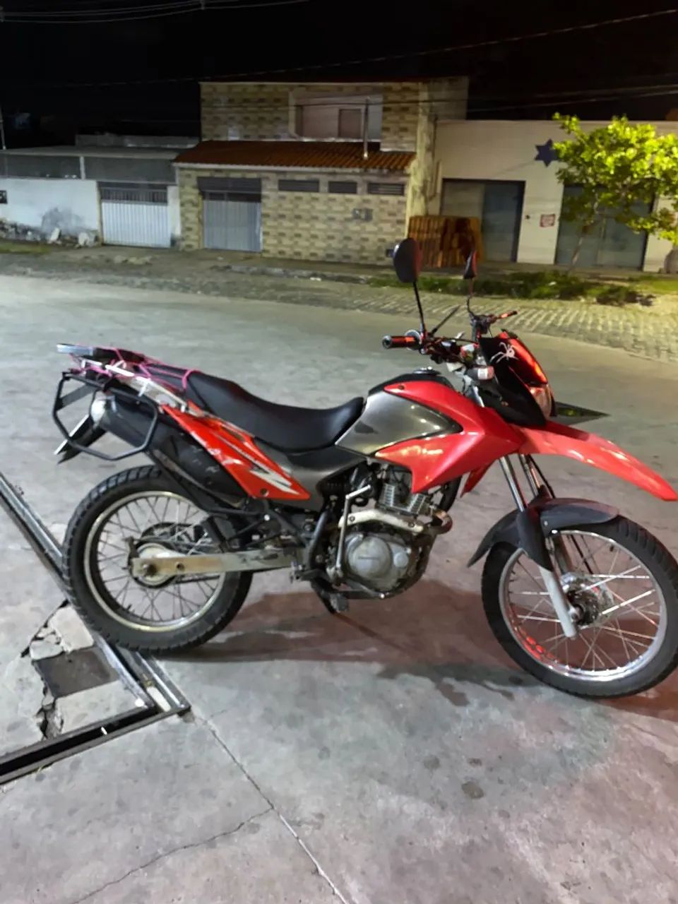 Honda Bros 150 - Foto 2