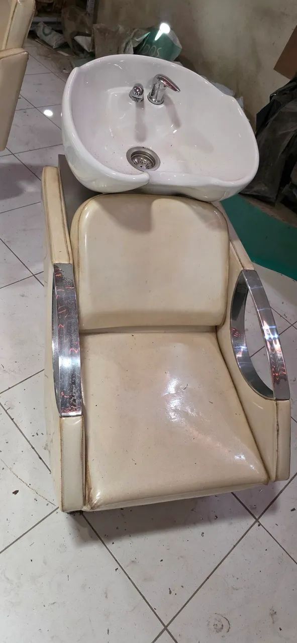 CADEIRA PARA SALAO DE BELEZA. - Foto 5