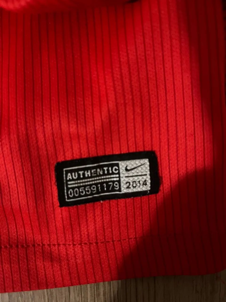 Camisa Inglaterra - Foto 2