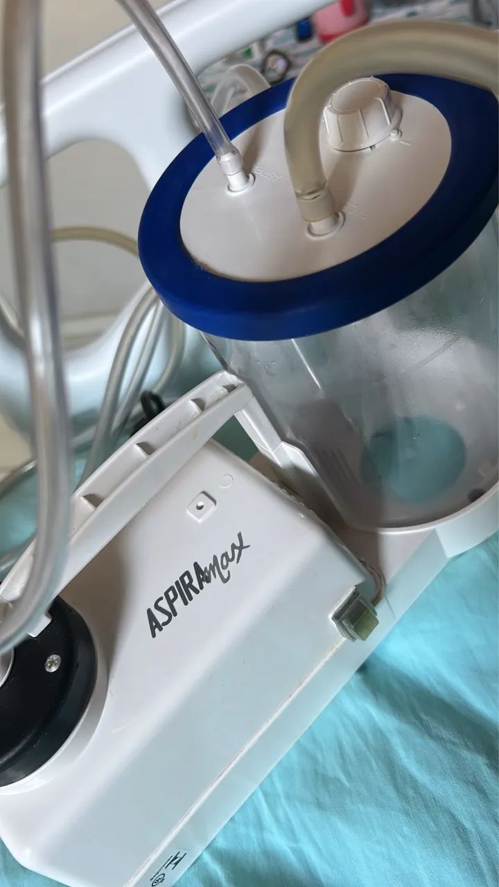 ASPIRADOR DE SECREÇÃO (ASPIRAMAX) - Foto 3