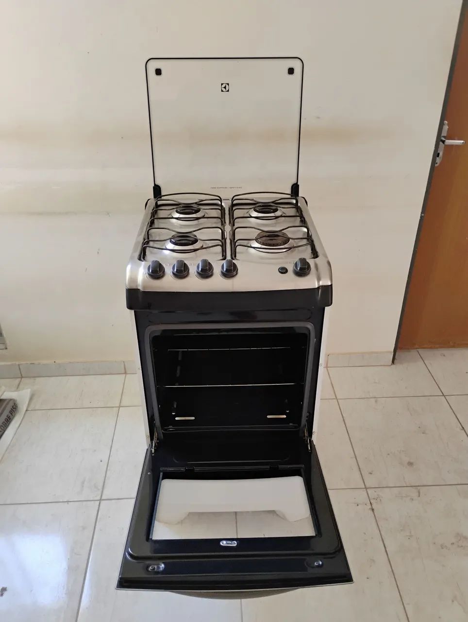 Fogão Brastemp 4 Bocas  - Foto 4