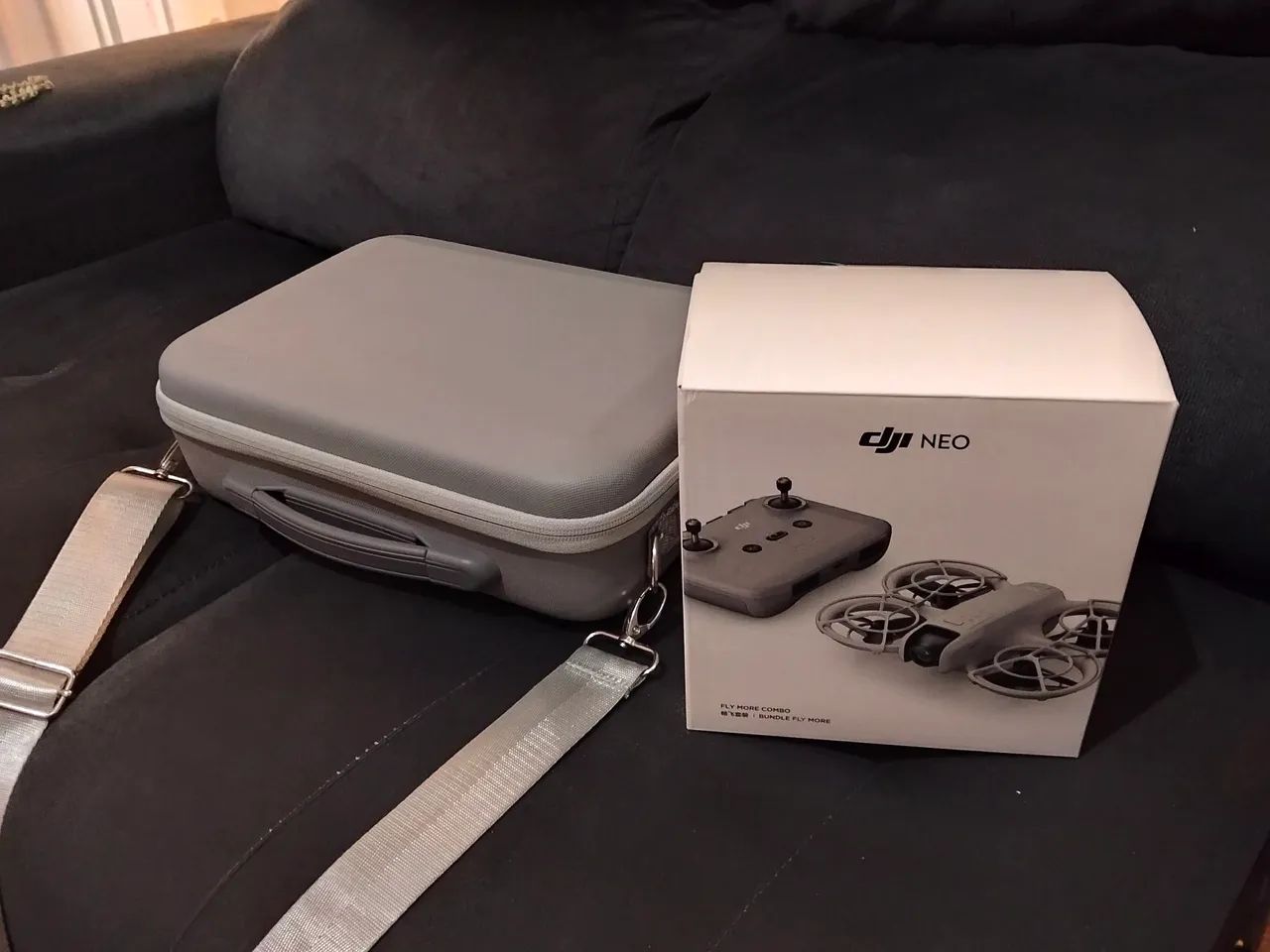 Drone Dji neo combo fly more  - Foto 2