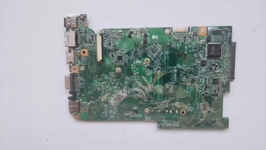 Placa-mãe Notebook Philco Phn 14i P744wb 71r-e14rv6-t830 ( USADA COM DEFEITO) - Foto 4