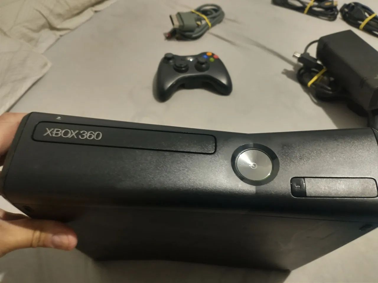 Xbox 360 Slim - Foto 2