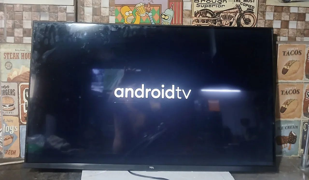 TV 40 TCL Android  - Foto 3