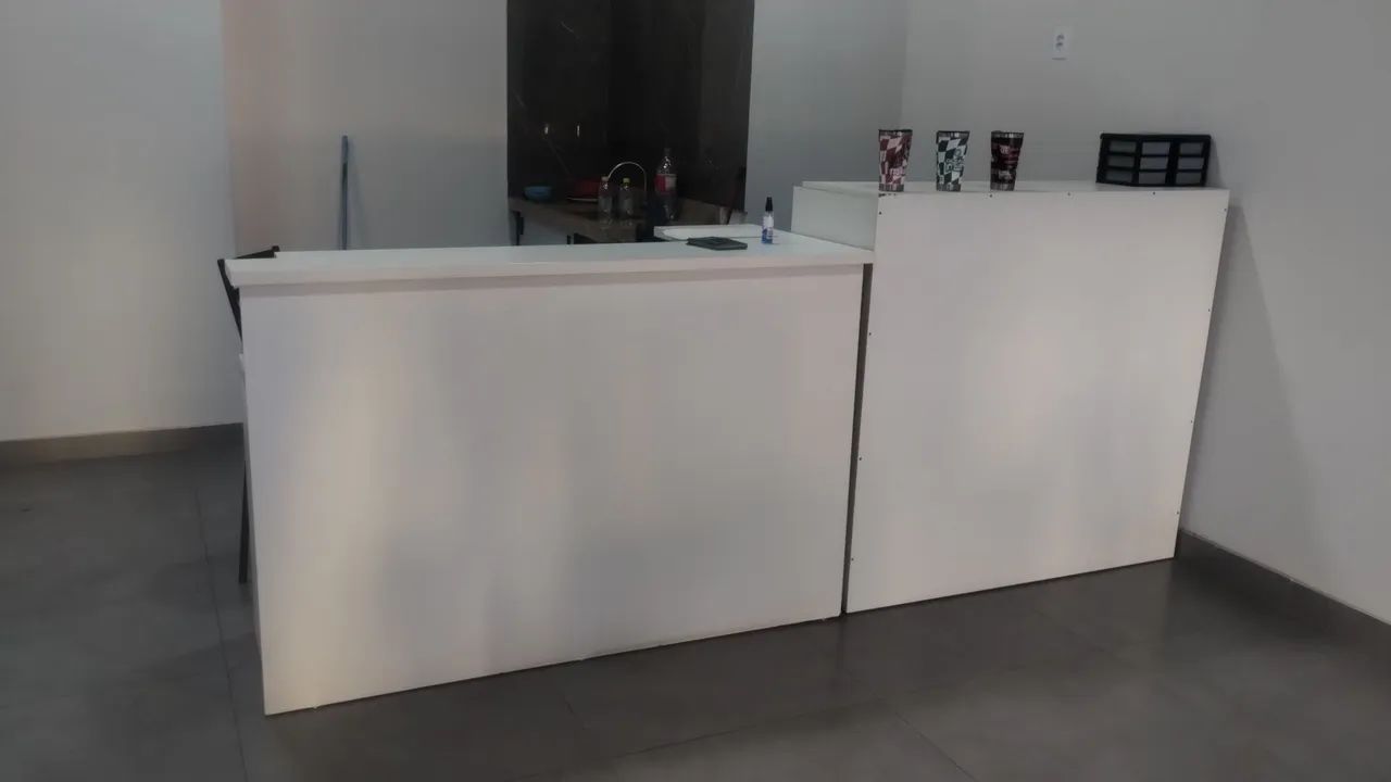 Balcão e bancada de assistência  - Foto 3
