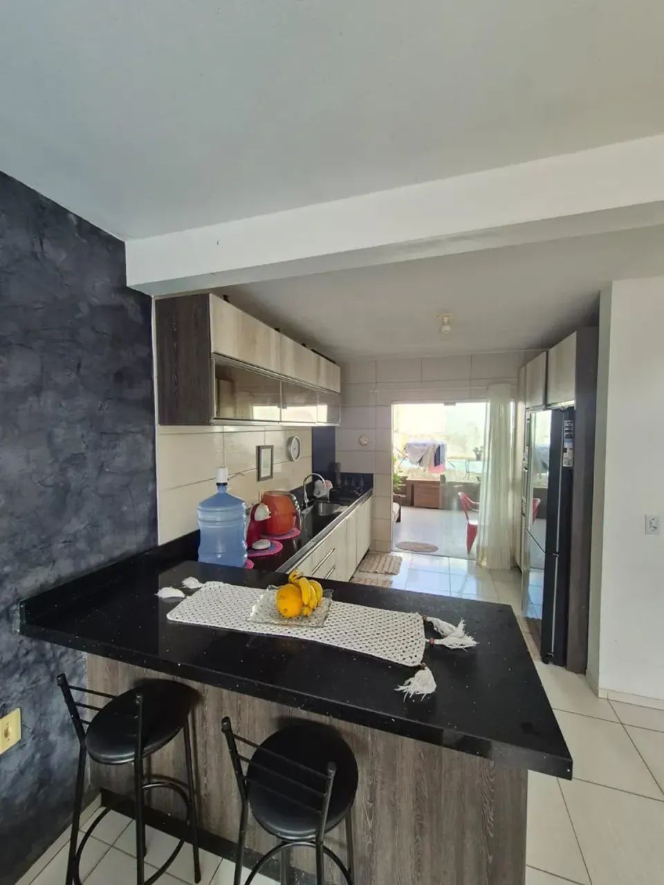 WE - EXCLUSIVO SOBRADO COM PISCINA DOIS DORMITÓRIOS E 70M² NO JARDIM BOTÂNICO - Foto 3