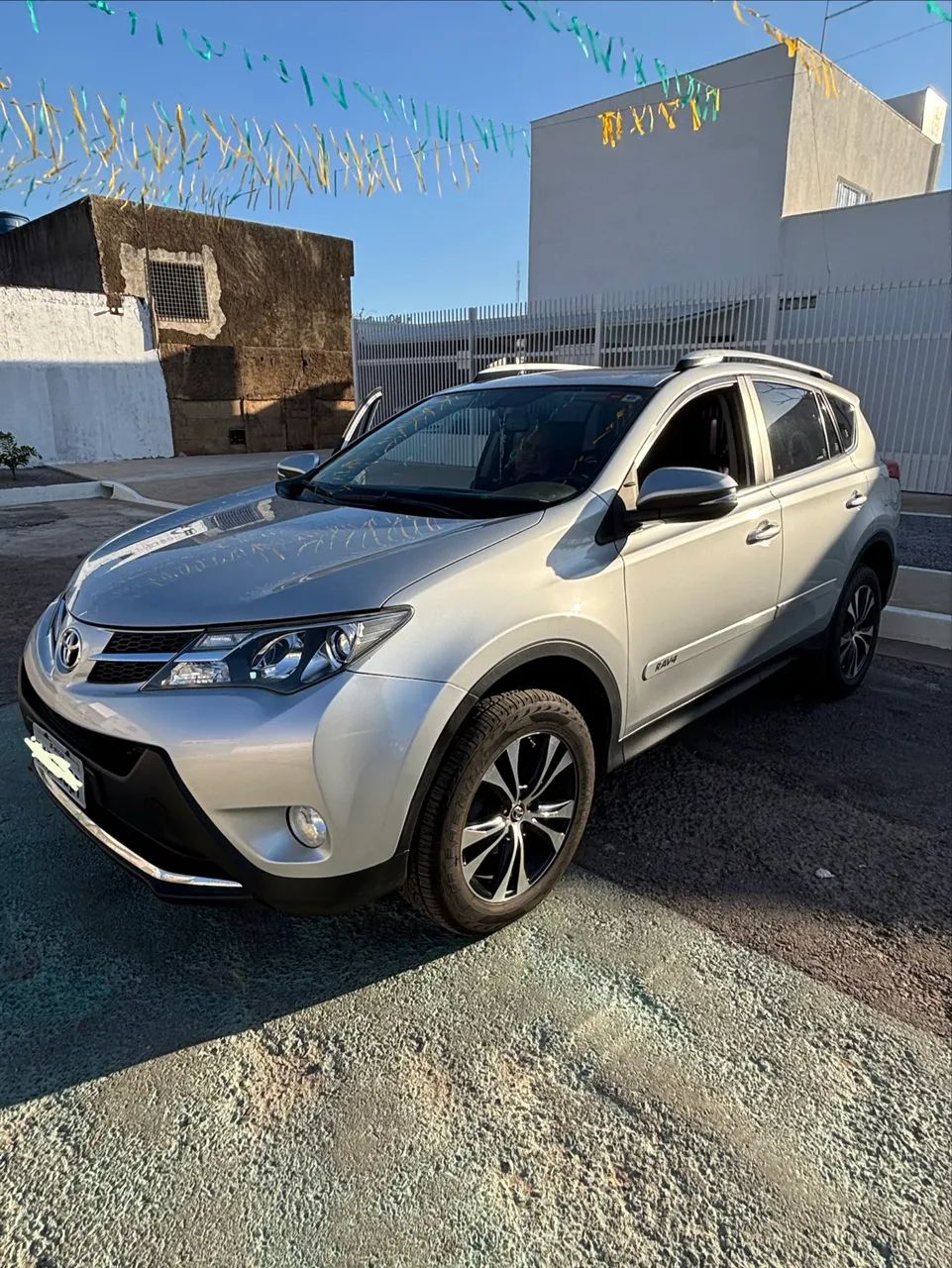 Toyota Rav4 2015