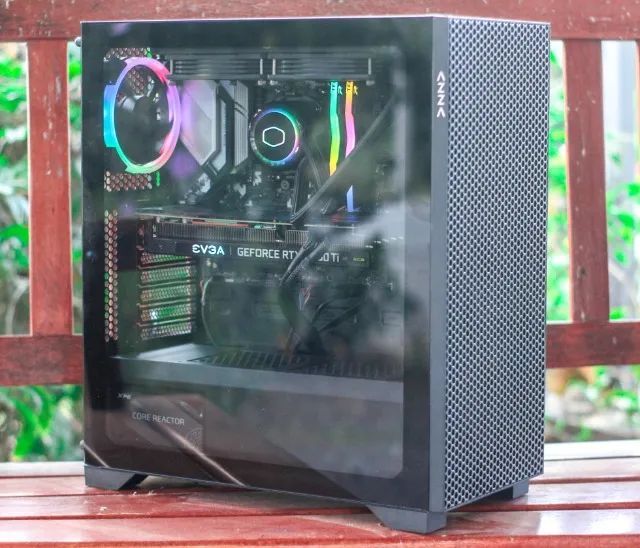 5800X - 32GB - RTX 3080Ti