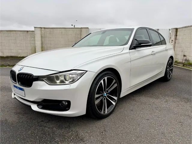 BMW 328I A Sport 2.0 16v/2.0 16V Flex 4P 2014