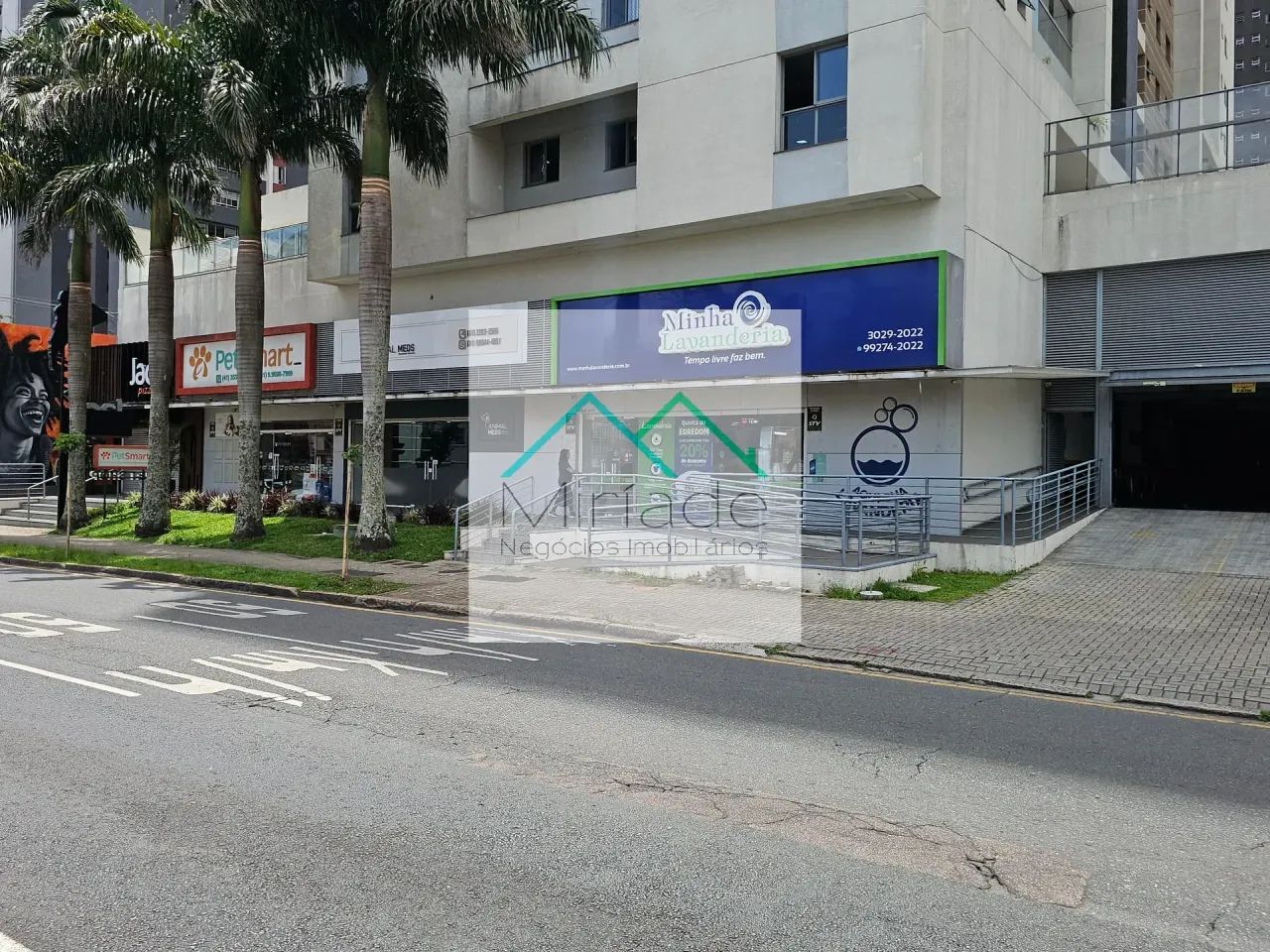 Loja para locação, Água Verde, Curitiba, PR - Foto 3