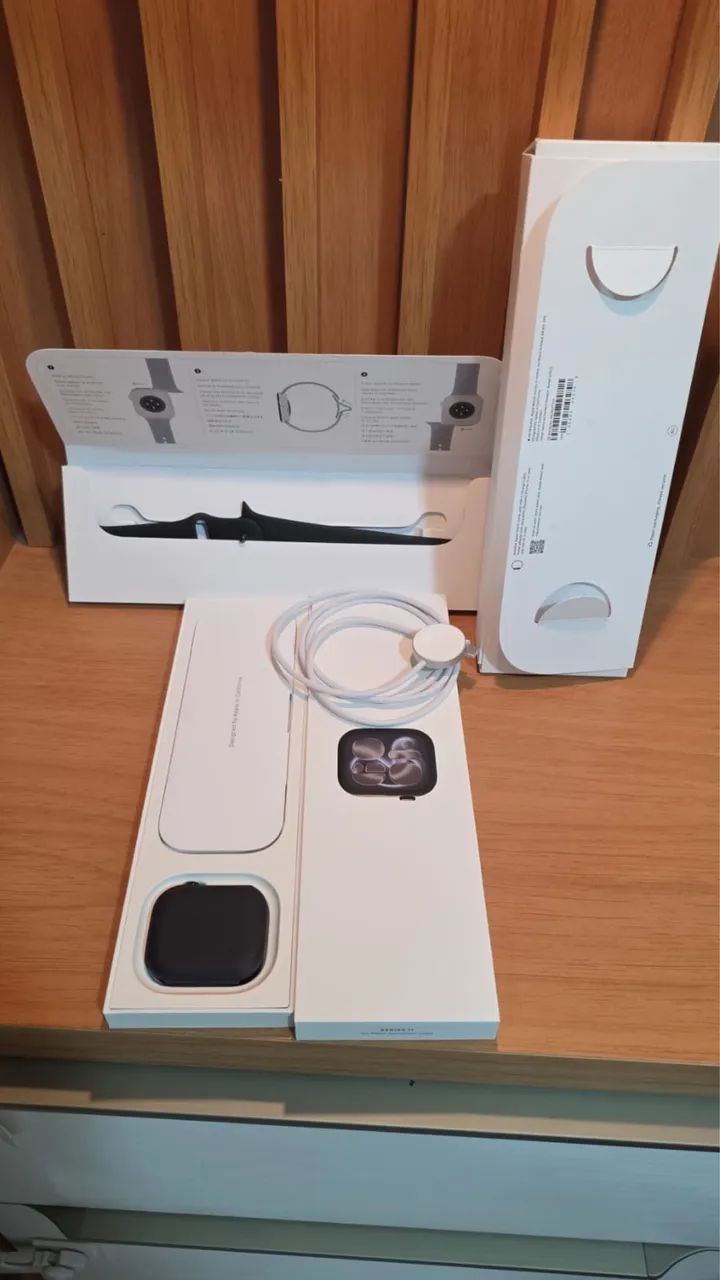 Apple Watch series 11 46mm GPS+CELLULAR