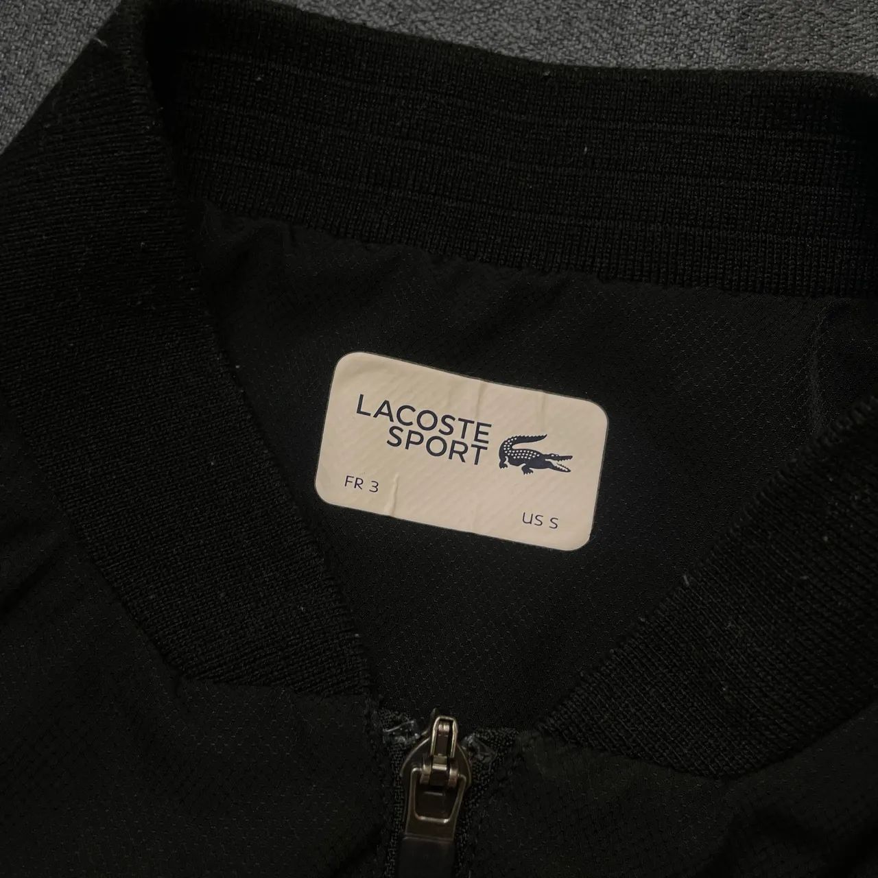 Jaqueta Lacoste Sport P - Foto 3