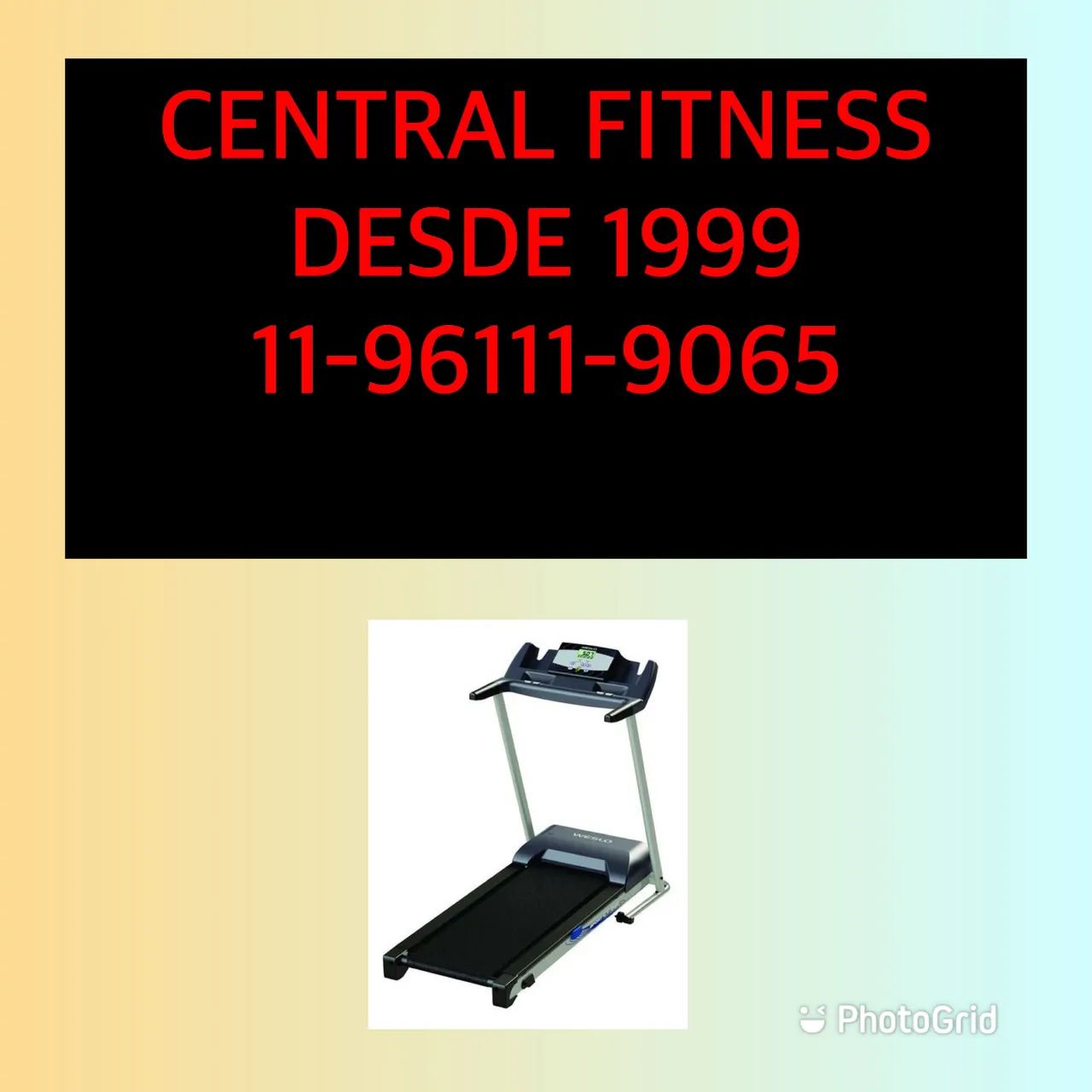 Conserto de esteiras São Bernardo do Campo 