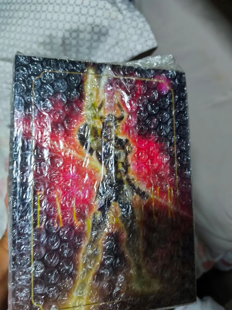 Cloth myth Bandai Shura de Capricórnio EX lacrado cavaleiros do