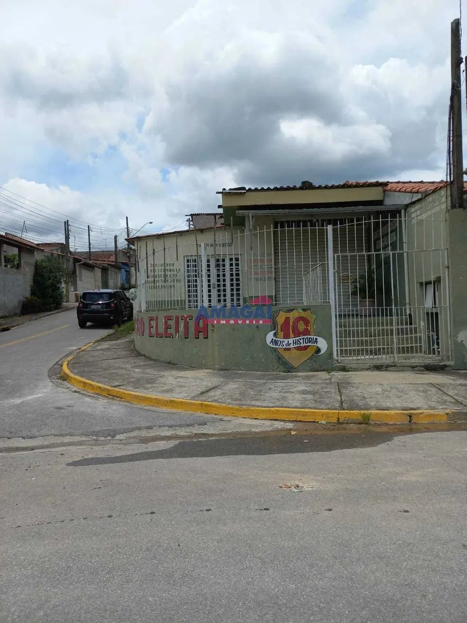 Salão Comercial Jardim Imperial