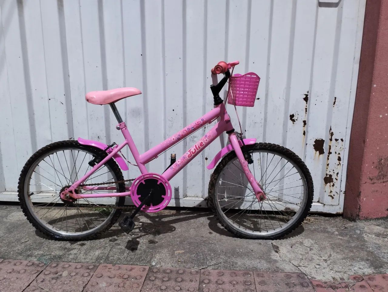 Bicicleta aro 20 semi-nova - Foto 2