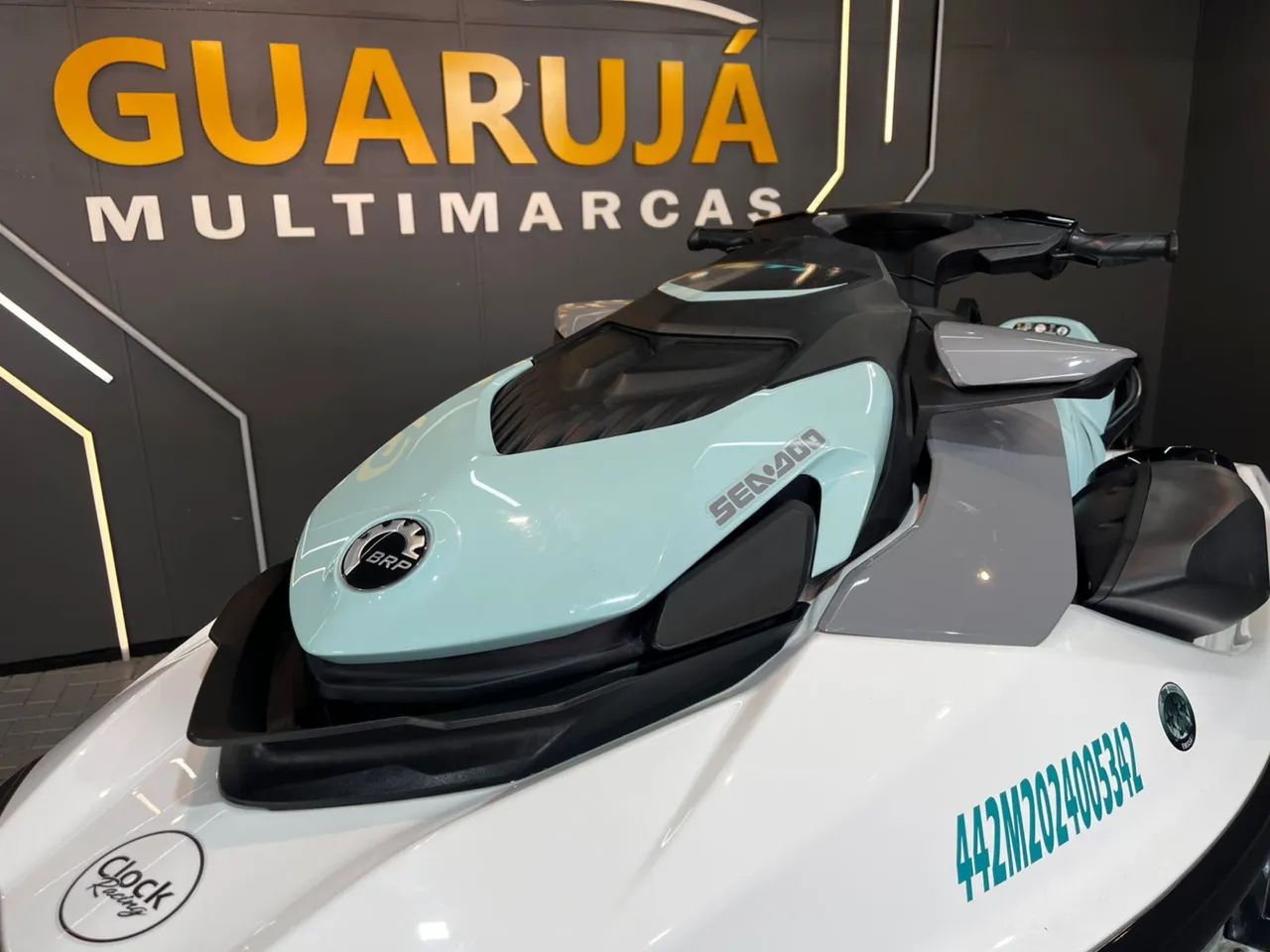 Seadoo Gti 130 - Foto 2