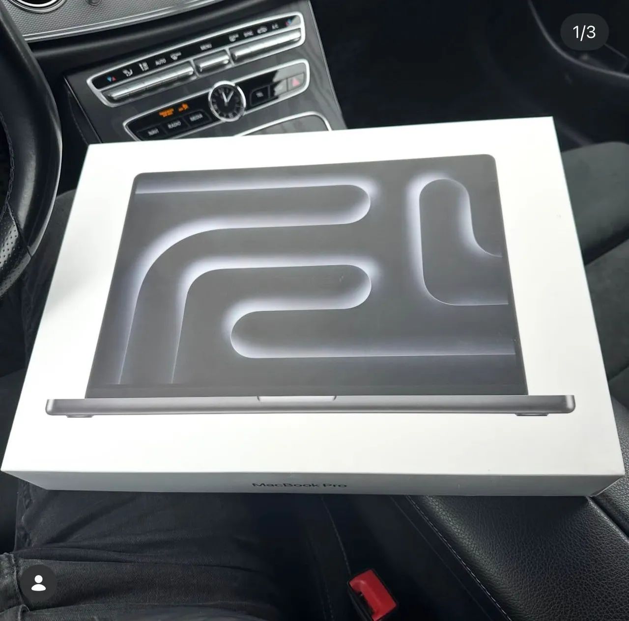 MacBook Pro M5 14? 1TB SSD 16GB RAM / 10-Core CPU / 10-Core GPU / Garantia Apple