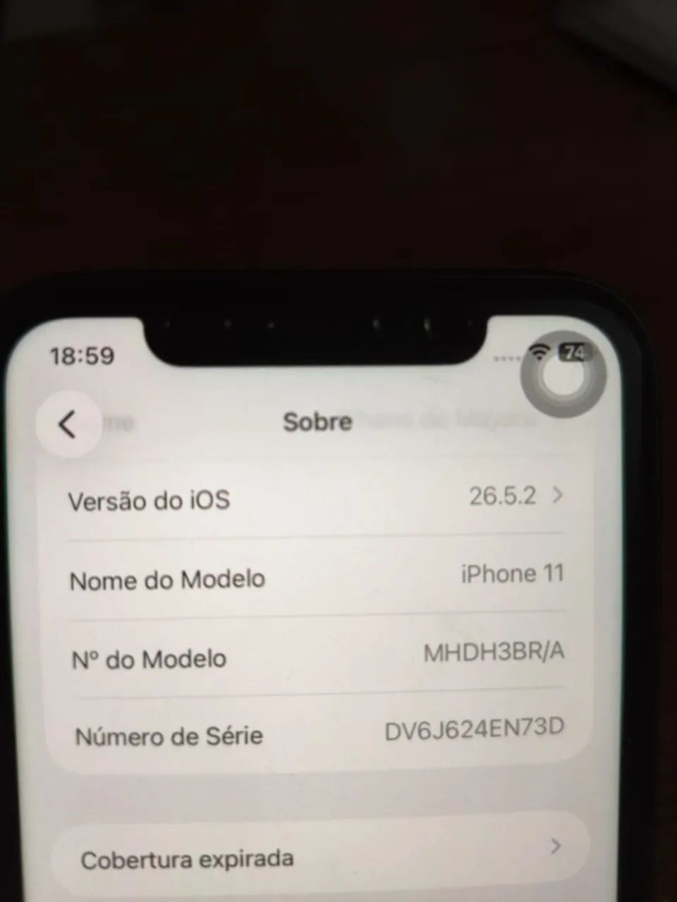 iPhone 11 perfeito estado - Foto 3