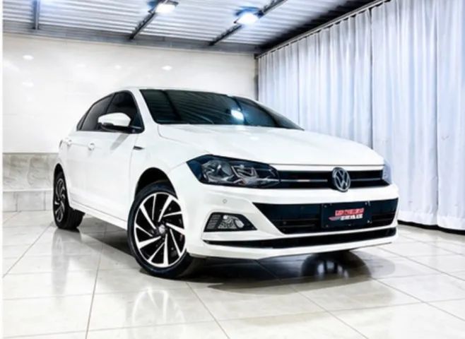 Volkswagen Polo Polo Highline 200 TSI 1.0 Flex 12V Aut. 2021