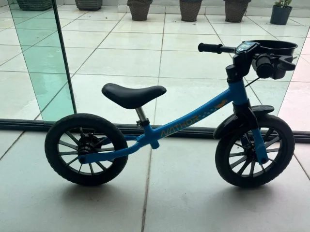 Bicicleta de equilibrio