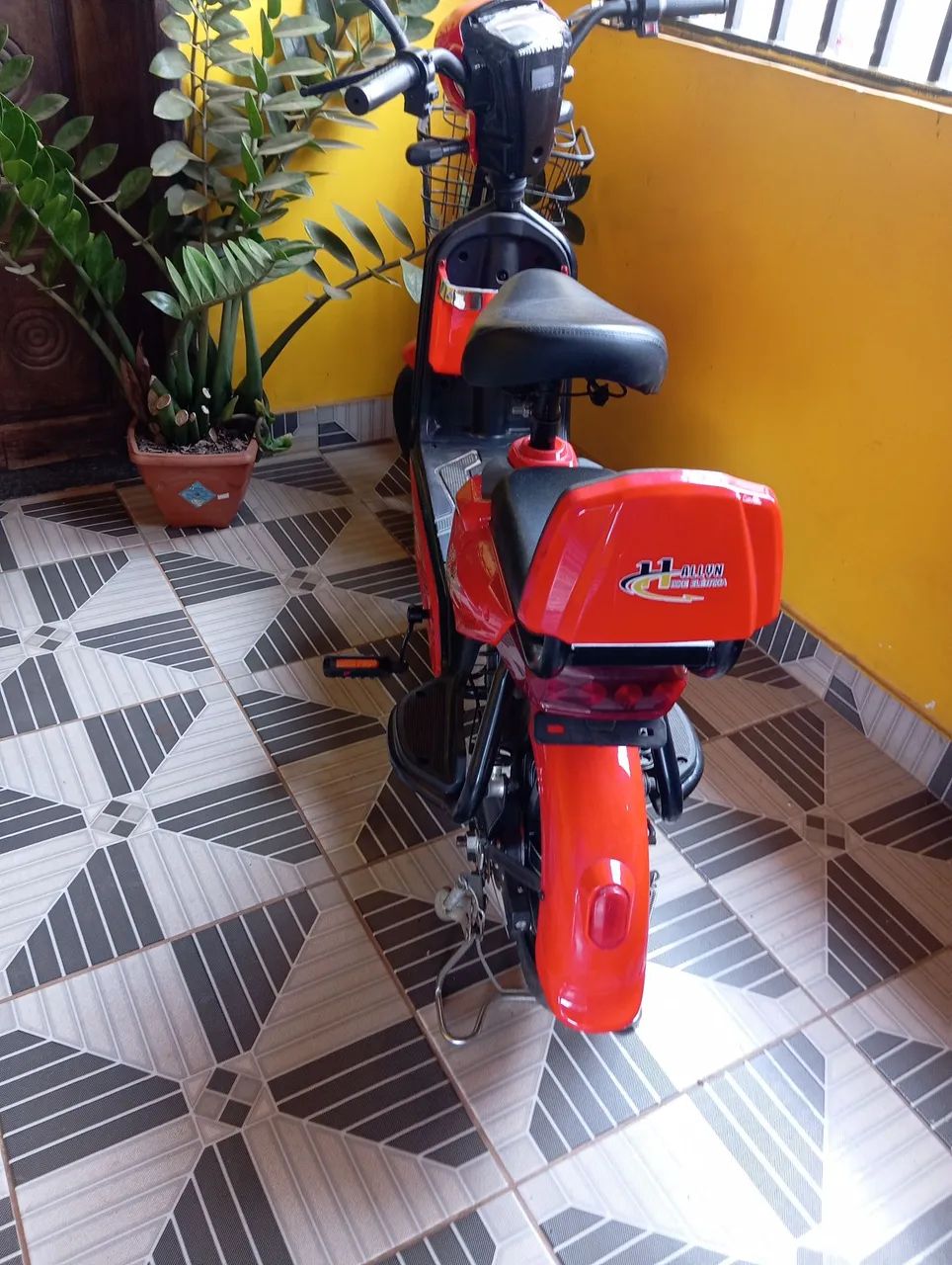 Bicicleta elétrica/ moto elétrica  - Foto 2