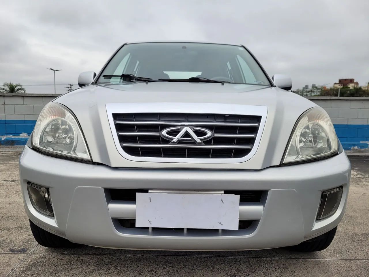 Chery Tiggo 2.0 16V Mec. 5P 2011 - Foto 2