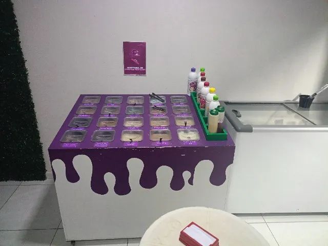 Vendo kit (açaíteria) - Foto 2