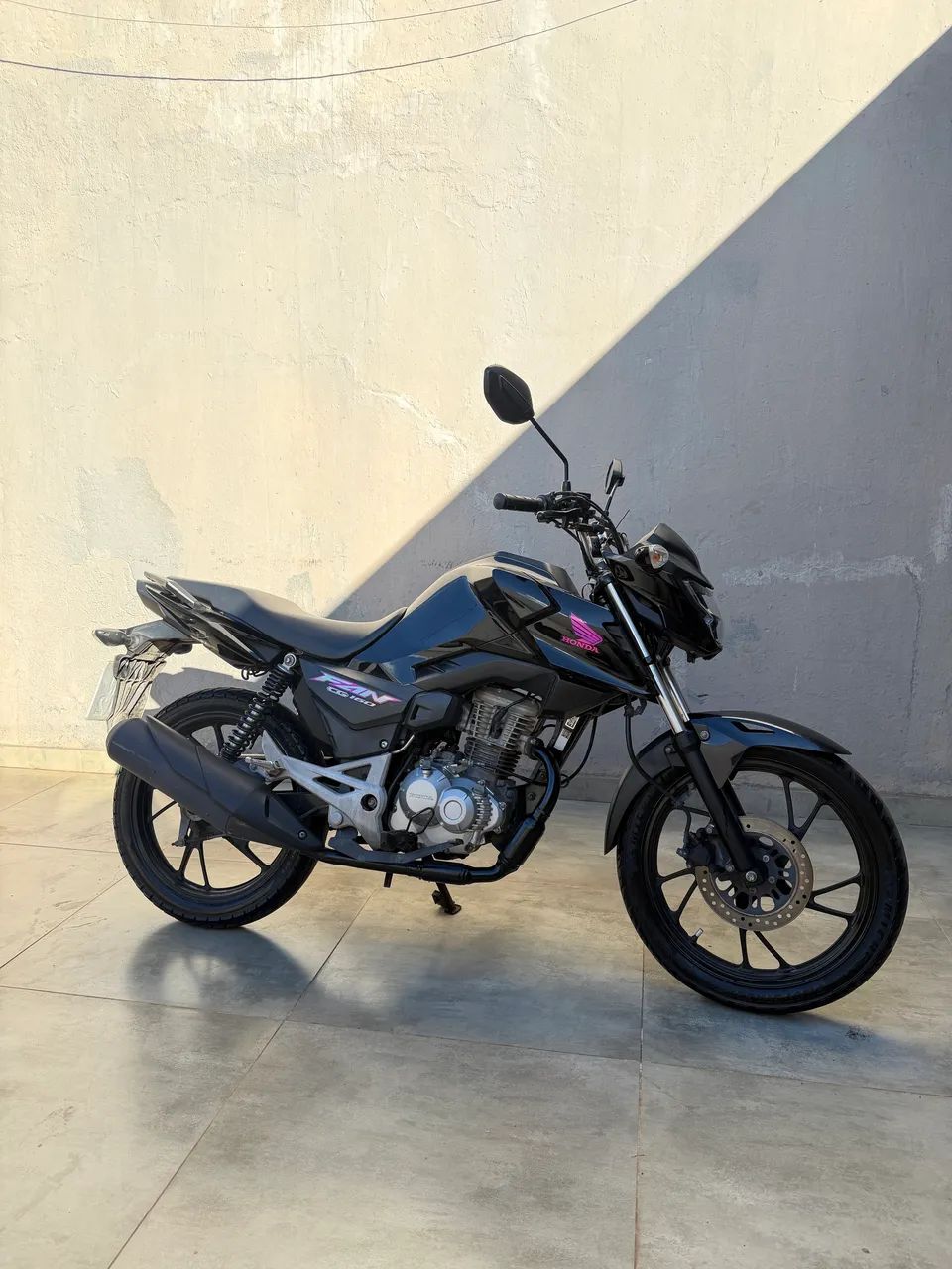 HONDA FAN 25/25 