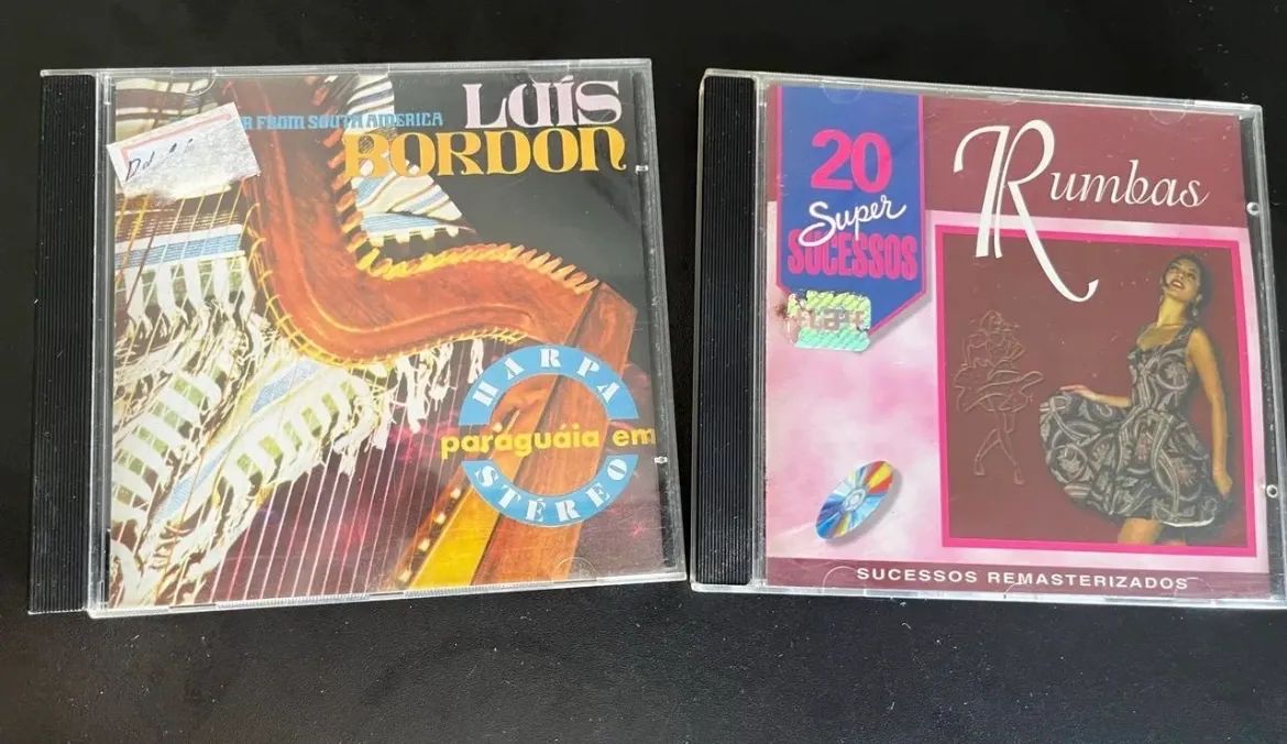 CDs Diversos - Boleros, Tangos e outros  - Foto 3