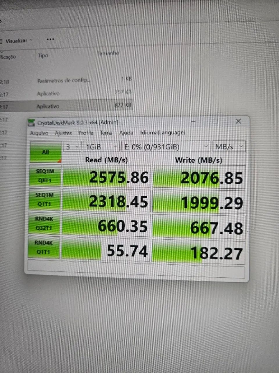 (Usado/Com Defeito) Avell Storm Two + SSD de 1TB - Foto 5