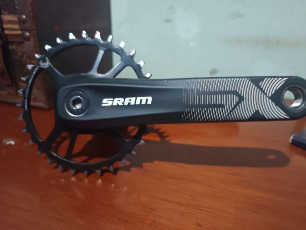 Pedivela Sram SX  - Foto 4