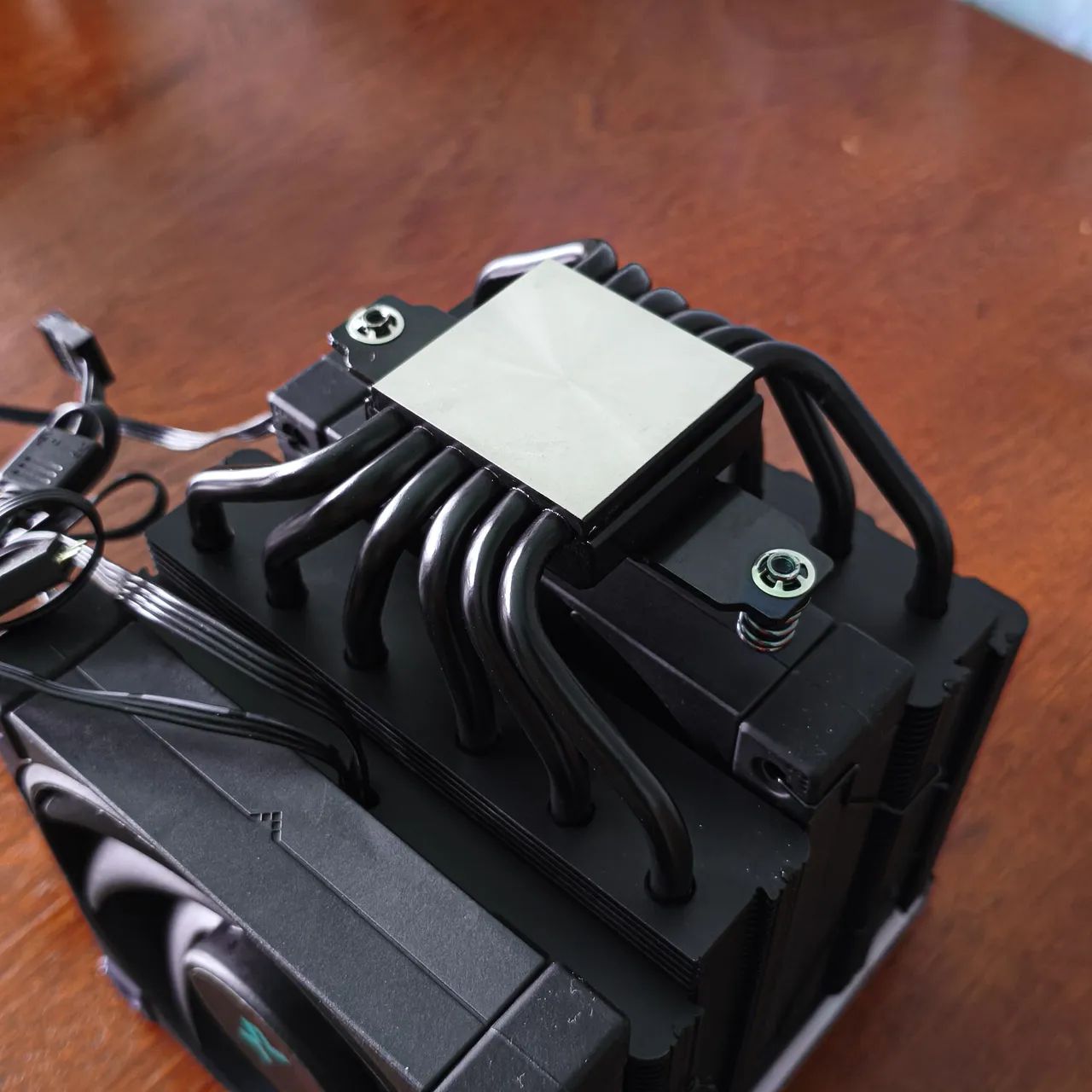 Air Cooler DeepCool AK620 DIGITAL Preto - Foto 2
