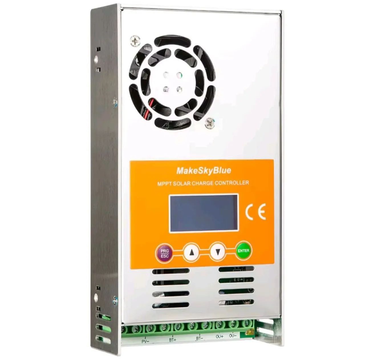 Controlado de carga solar 60a em 48v - Foto 2