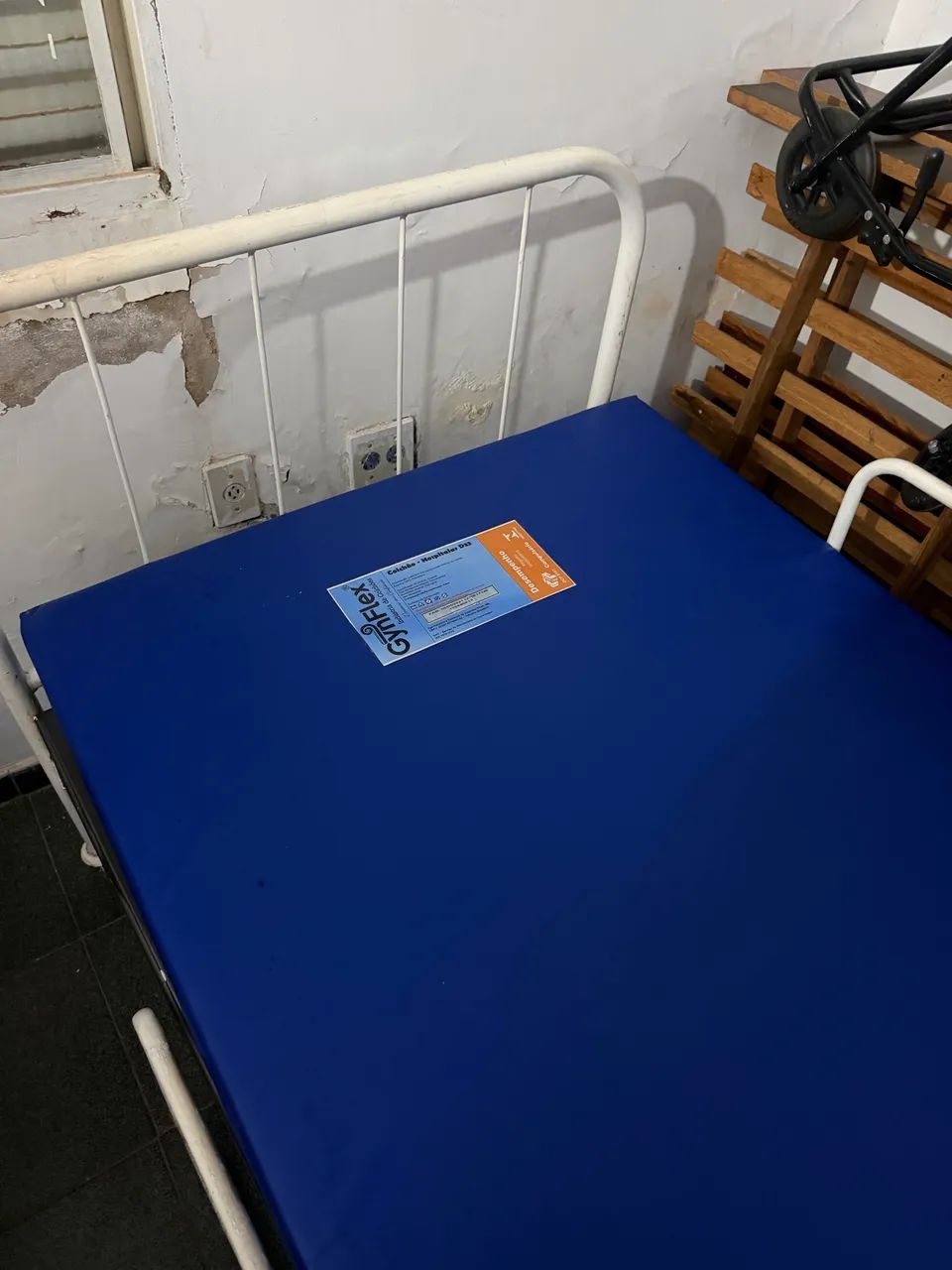 Cama Hospitalar  - Foto 3